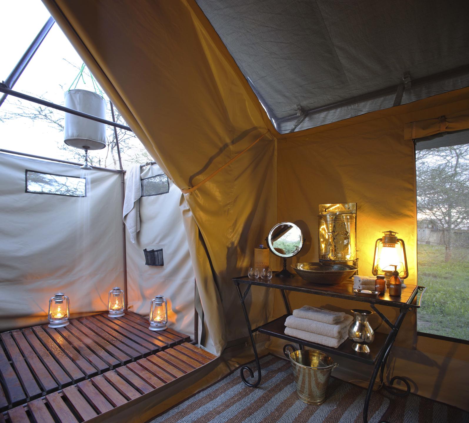 Serengeti Under Canvas thumbnail 2